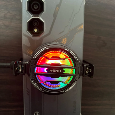 קירור וטעינה אלחוטית במוצר אחד – יותר משחק, פחות חום