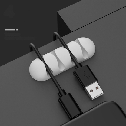 תופסן כבלים לשולחן – הפתרון האלגנטי לסדר מושלם בעמדת עבודה