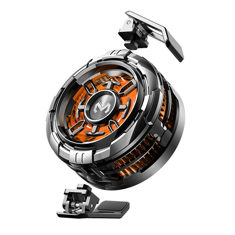 קירור וטעינה אלחוטית במוצר אחד – יותר משחק, פחות חום