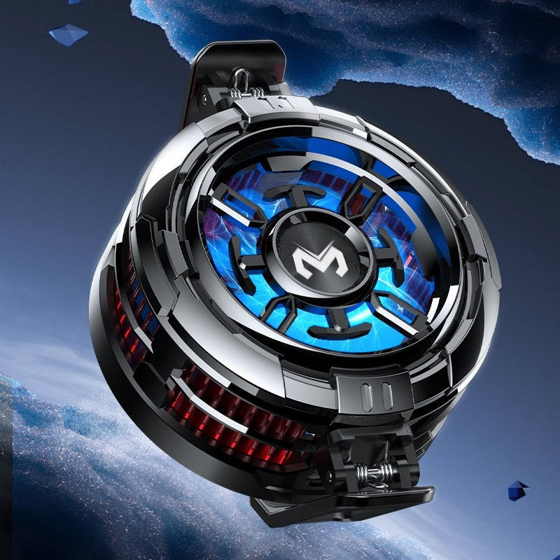 קירור וטעינה אלחוטית במוצר אחד – יותר משחק, פחות חום