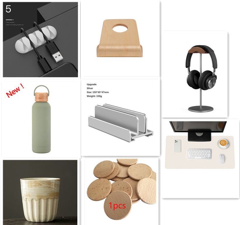 תופסן כבלים לשולחן – הפתרון האלגנטי לסדר מושלם בעמדת עבודה